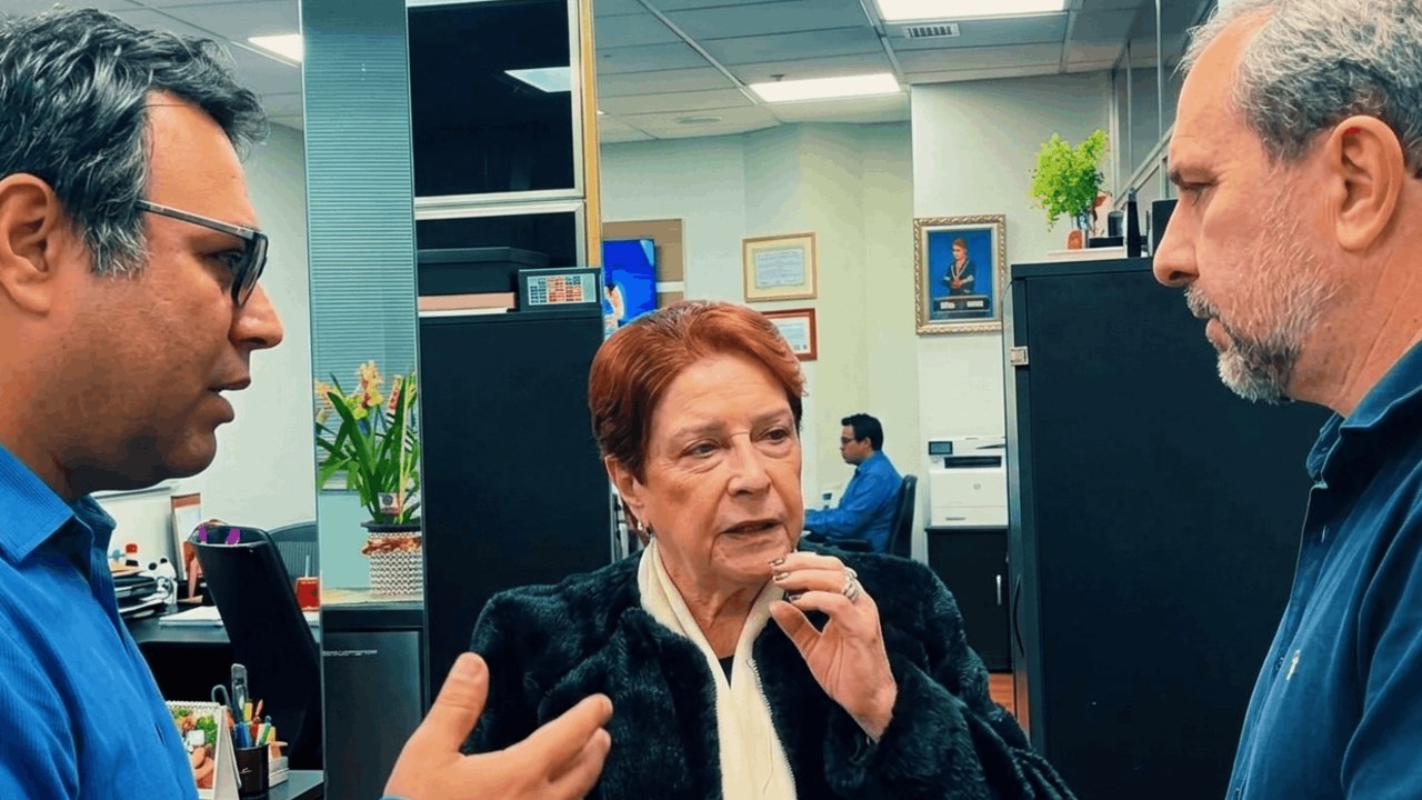 Presidente da Câmara busca recursos para saúde, educação e projeto de acolhimento feminino em Votuporanga