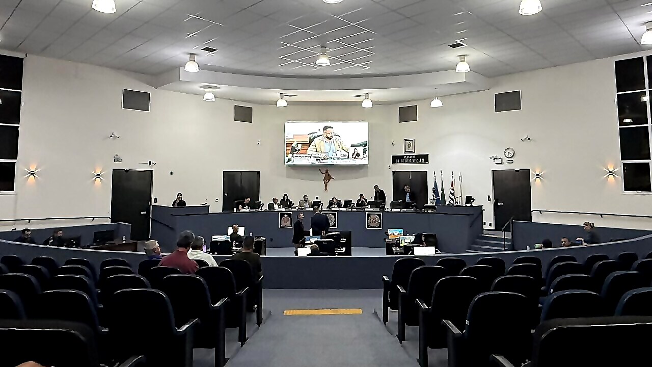Câmara de Votuporanga realiza audiência pública para discutir Plano Municipal de Adaptação e Resiliência Climática